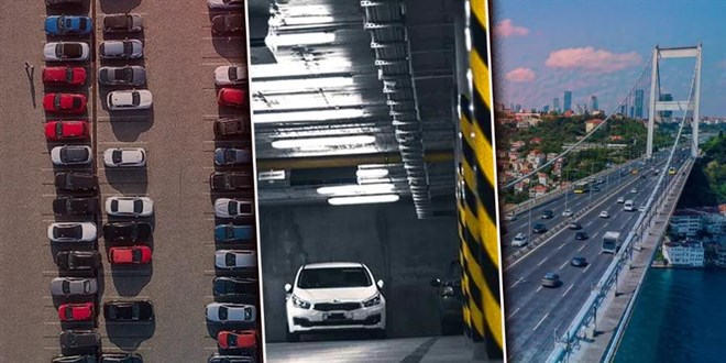 Fatih'e 'Londra Modeli' �nerisi: Tarihi Yar�mada'ya giri�ler �cretli olsun! - Son Dakika Haber