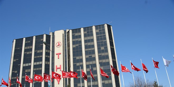 THY'de y�netim kurulu ba�kan� ve genel m�d�r de�i�ikli�i oldu - Son Dakika Haber