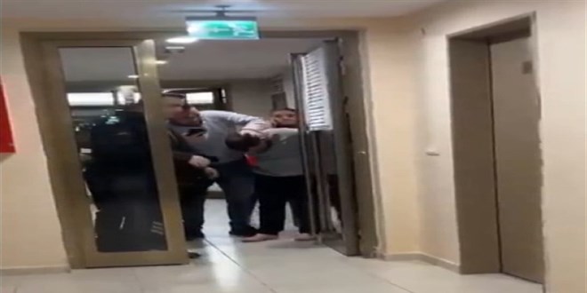 K�z yurdunda �ama��rhaneye gizlice giren ��pheli tutukland� - Son Dakika Haber