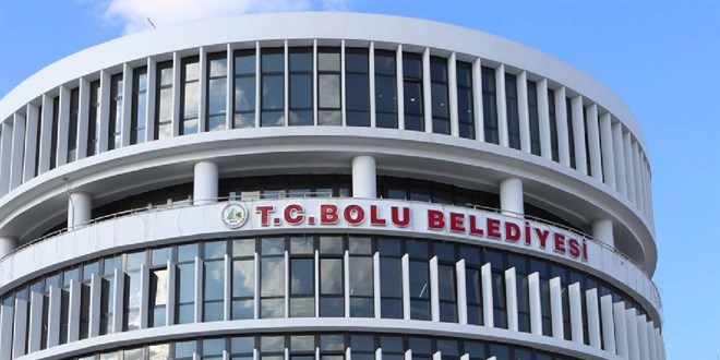 Bolu Belediyesi soru�turmas�nda 4 tutuklama - Son Dakika Haber