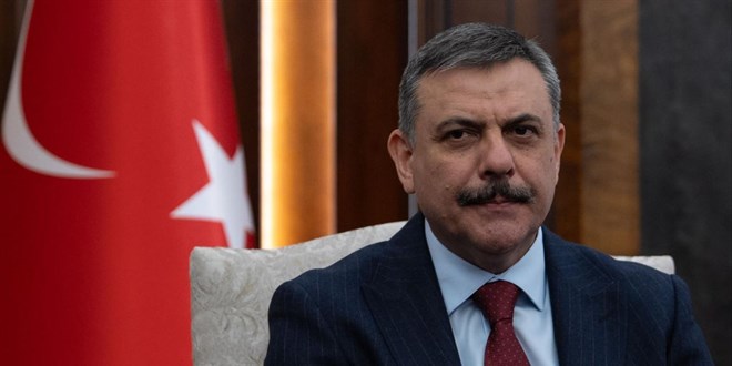 Bakan �ift�i, T�rk Polis Te�kilat�n�n 181'inci kurulu� y�l d�n�m�n� kutlad� - Son Dakika Haber