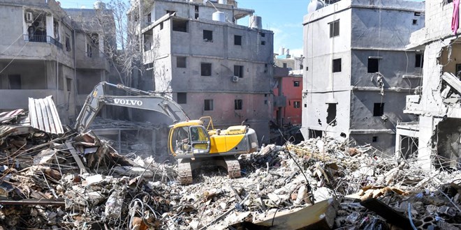 ��galci �srail, L�bnan'a sald�r�lara devam edeceklerini duyurdu