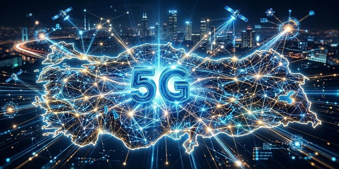 T�rkiye'de 5G abone say�s� 30 milyona ula�t� - Son Dakika Haber