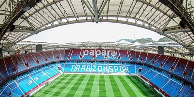 Derbideki k�f�rl� tezah�rat nedeniyle Trabzonspor'a a��r ceza - Son Dakika Haber