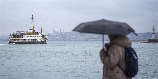 Meteoroloji payla�t�: Hafta sonu hava nas�l olacak? - Son Dakika Haber