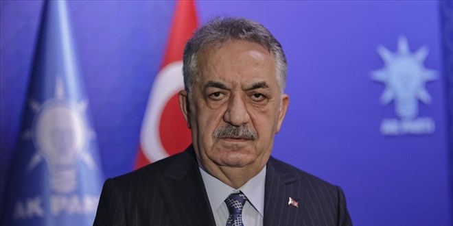 �zg�r �zel'in 'Siirt se�imi' ��k���na Ak Parti'den yan�t - Son Dakika Haber