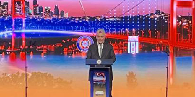 Bakan Bolat: Huzurun olmad��� yerde �retim de olmaz