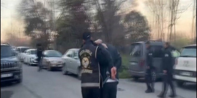 'Karag�mr�k �etesine' operasyon: 25 ��pheli tutukland�