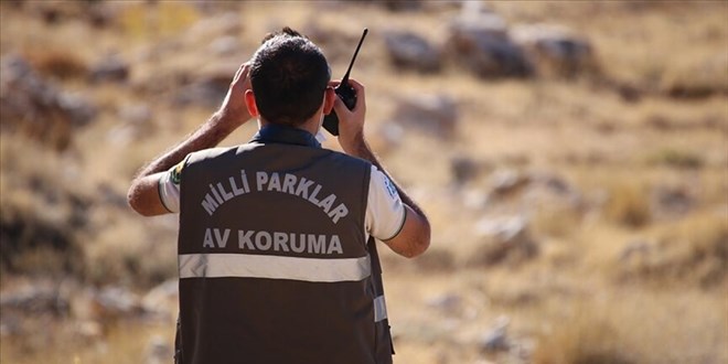 Milli Parklar uzmanl��� i�in tez ve ��nav �art�