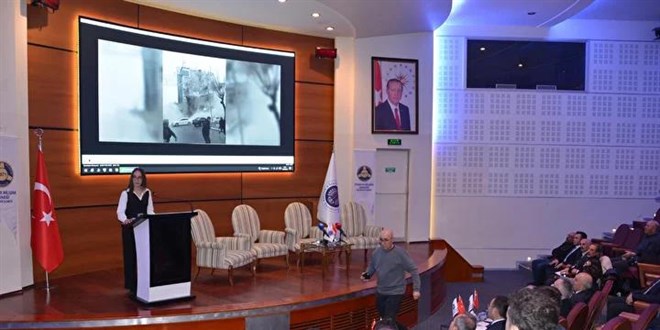 ��retim �yesi, Bing�l'deki sismik bo�lu�a dikkat �ekti - Son Dakika Haber