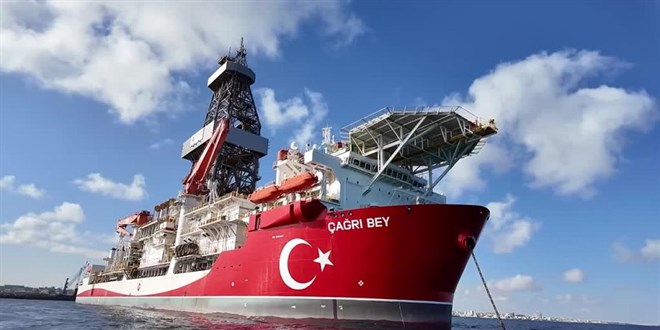 '�a�r� Bey sadece bir gemi de�il, egemenlik sembol�'