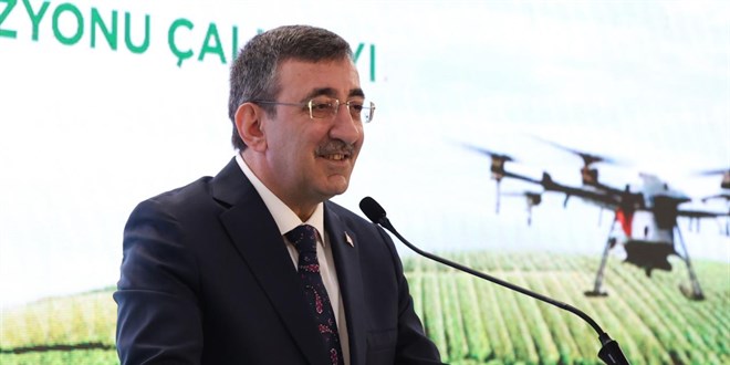 Y�lmaz: Ter�r�n olmad��� yerde �ehirler nefes al�yor, umutlar b�y�yor