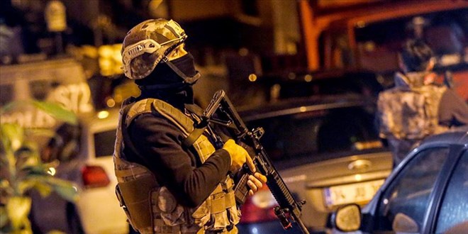 Yalova merkezli DEA�'a y�nelik operasyonda 13 g�zalt�, 4 tutuklama - Son Dakika Haber