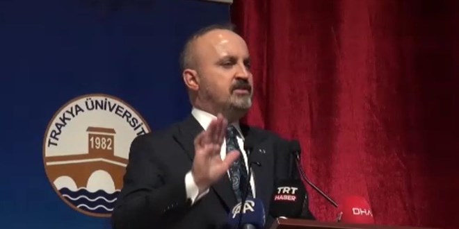 ��i�leri Bakan Yard�mc�s�: Muhtar�n olmad��� bir sistem d���n�lemez - Son Dakika Haber