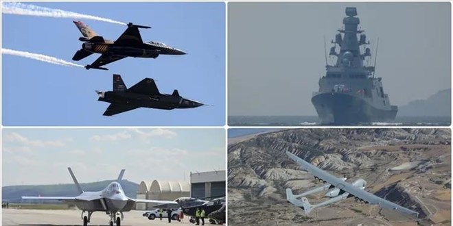 Savunma sanayisinde dev i� birli�i: ANKA ve AKSUNGUR Brezilya yolcusu - Son Dakika Haber