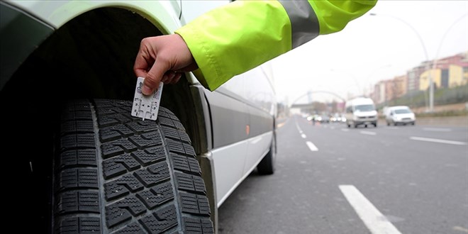 S�r�c�ler dikkat! Zorunlu k�� lasti�i uygulamas� 15 Nisan'da sona erecek