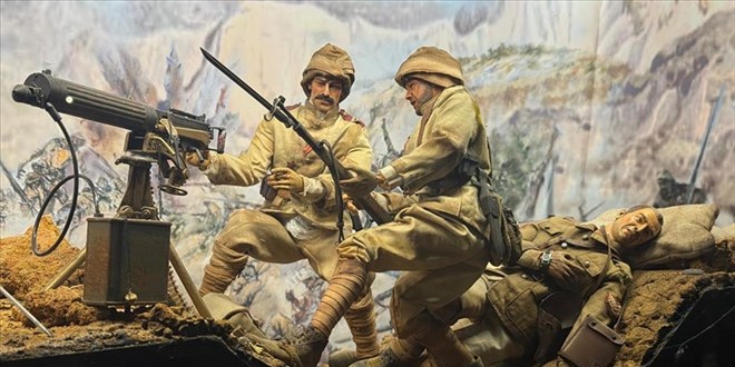 MSB ar�ivlerini a�t�: �anakkale'nin kaderini de�i�tiren '�slak imzal�' emirler