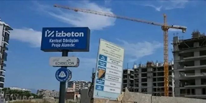 �zmir'deki '�ZBETON' soru�turmas�nda 9 ��pheli adliyede - Son Dakika Haber