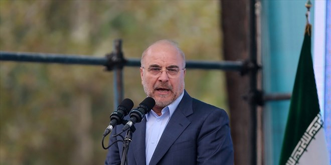 Galibaf'tan Washington'a: ABD g�venimizi kazanamad�, art�k karar verme zaman�