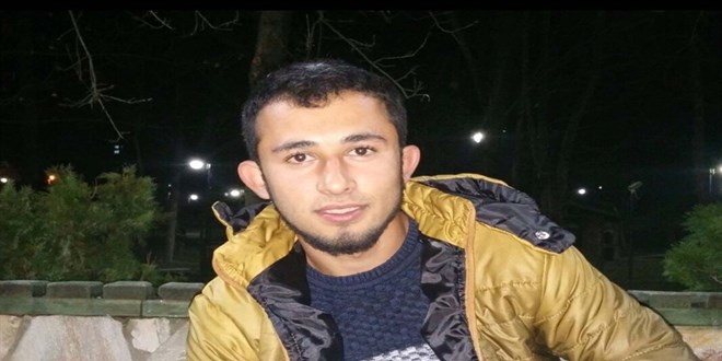 Top oynarken u�urumdan d���p �ld�