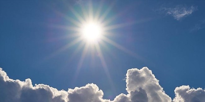 Meteoroloji'den bahar m�jdesi: Sal�'dan itibaren s�cakl�klar h�zla y�kselecek - Son Dakika Haber