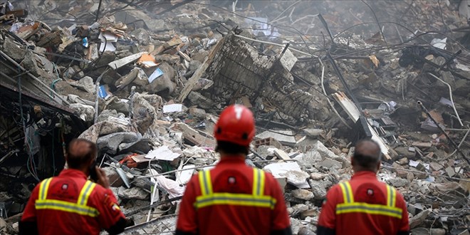 �ran'da ABD-�srail sald�r�lar�nda can kayb� 3 bin 375'e y�kseldi - Son Dakika Haber