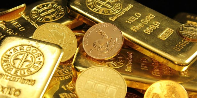 Alt�n g�venli liman olman�n �tesine ge�ti! - Son Dakika Haber