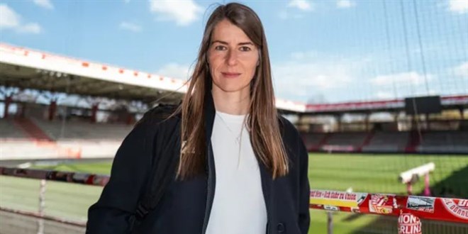 Lig tarihine ge�ecek karar! �lk kad�n teknik direkt�r oldu