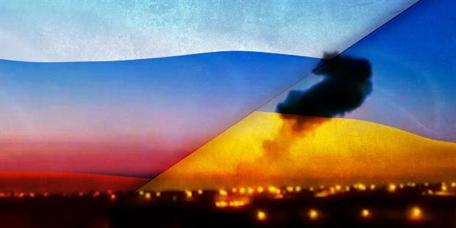 Ukrayna ve Rusya'dan Paskalya'da kar��l�kl� 'ate�kes ihlali' su�lamas� - Son Dakika Haber