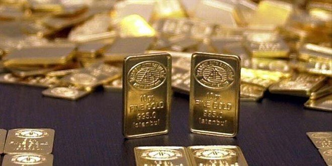 Bakanl�ktan 'Alt�n varl��� azald�' iddialar�na yan�t