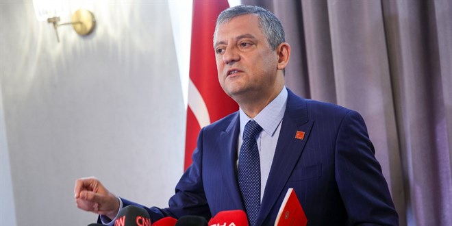 �zel'den �mit Erkol'un tutuklanmas�na tepki: �l Ba�kan� olmasayd�, tutuklanmayacakt� - Son Dakika Haber