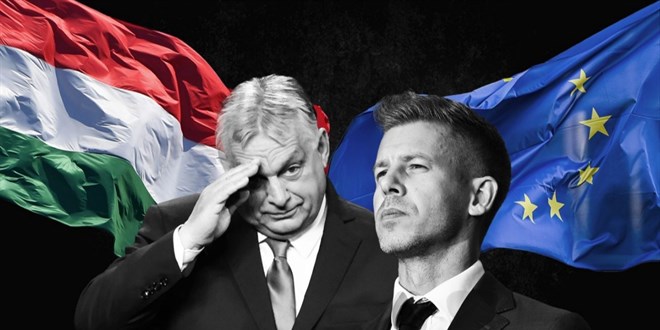 Macaristan'da Orban kaybetti: Yeni lider Magyar!