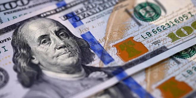 Dolar 44,75 TL'ye y�kseldi - Son Dakika Haber