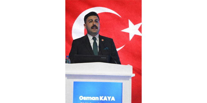 657 ��in Net �a�r�: 'Pansuman De�il, K�kl� Reform Zaman�' - Son Dakika Haber