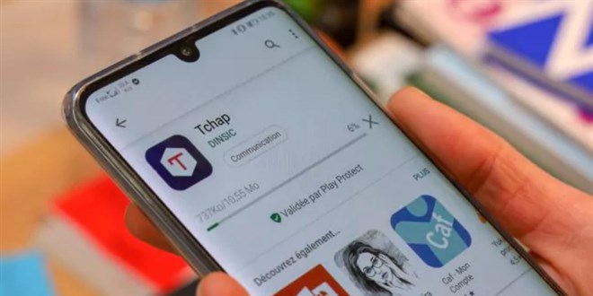 Fransa, memurlar�n Whatsapp'� kullan�m�n� yasaklad�