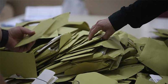 Son se�im anketi sonu�lar� a��kland� - Son Dakika Haber