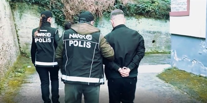 Zehir tacirlerine operasyon: 580 kilogram uyu�turucu ele ge�irildi - Son Dakika Haber