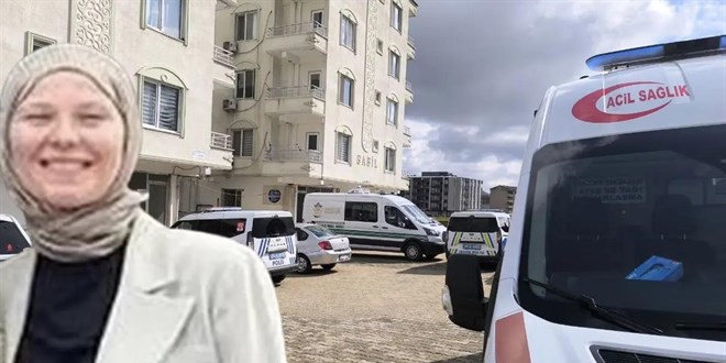 Ay�eg�l ��retmenin ��pheli �l�m� - Son Dakika Haber