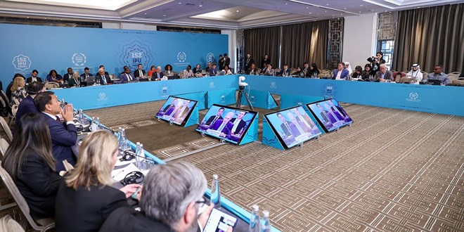 Kurtulmu�: �at��malara kar�� sesimizi y�kseltmek gelecek nesillere kar�� sorumlulu�umuzdur - Son Dakika Haber