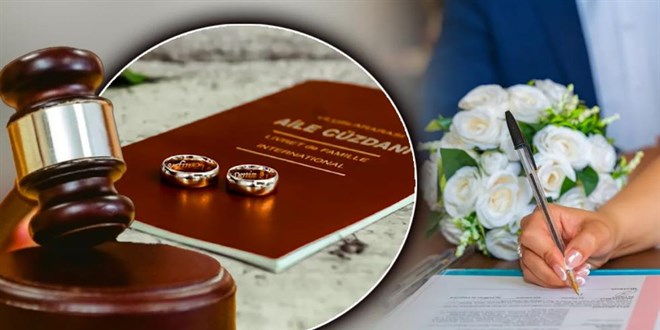 Bo�anma davalar�nda 'iki a�amal� yarg�lama' modeli geliyor