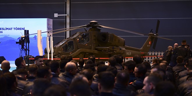Polis te�kilat�na yerli ve milli takviye: 3 yeni platform EGM envanterinde - Son Dakika Haber