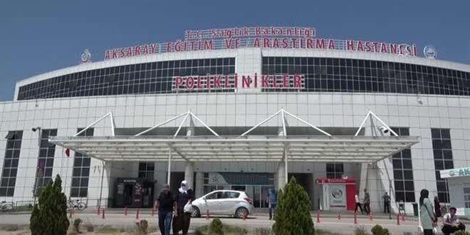 Hastaneye sahte rapor operasyonu: 2 sa�l�k personeli tutukland�