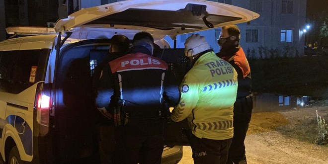 Alkolmetreye �flemeyi reddetti, 200 bin lira ceza yedi - Son Dakika Haber