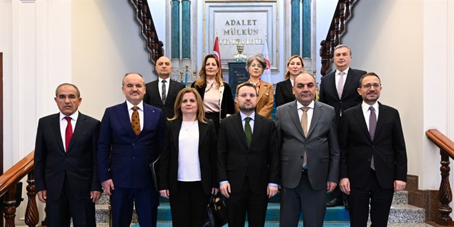 Bakan G�rlek a��klad�: Noterlere yeni yetkiler geliyor!