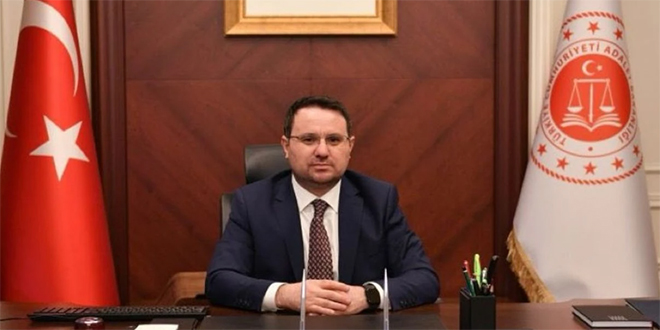 Bakan G�rlek: Su� �rg�tlerinin yeniden yap�lanmas�na m�saade etmeyecek - Son Dakika Haber