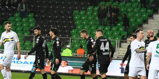 Sezon S�per Lig hayaliyle ba�lad�, 2. Lig'de bitti