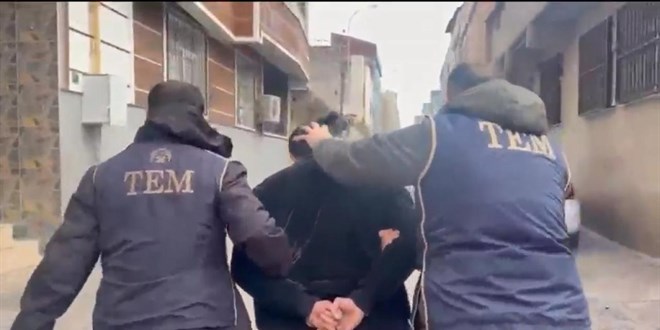 Ter�r �rg�t� DEA� operasyonunda yakalanan 18 ki�i tutukland� - Son Dakika Haber