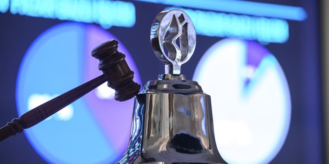 Borsa �stanbul'da 'zirve' a��l��