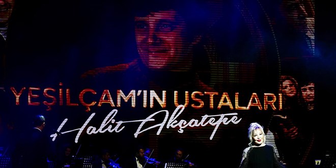 Bakanl�ktan 'Ye�il�am Ustalar�na Sayg�' serisi