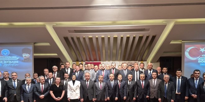 Kamu-Sen Konya'da isti�are toplant�s� yapt� - Son Dakika Haber